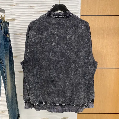 Replica Balenciaga Hoodies Long Sleeved For Unisex #1412910 $76.00 USD for Wholesale