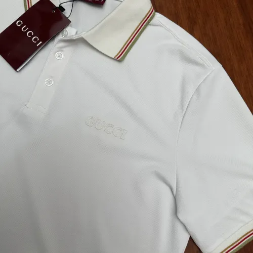 Replica Gucci T-Shirts Short Sleeved For Unisex #1412911 $48.00 USD for Wholesale