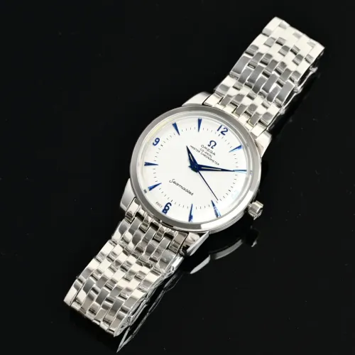 Replica OMEGA AAA Quality Watches #1412916 $505.79 USD for Wholesale