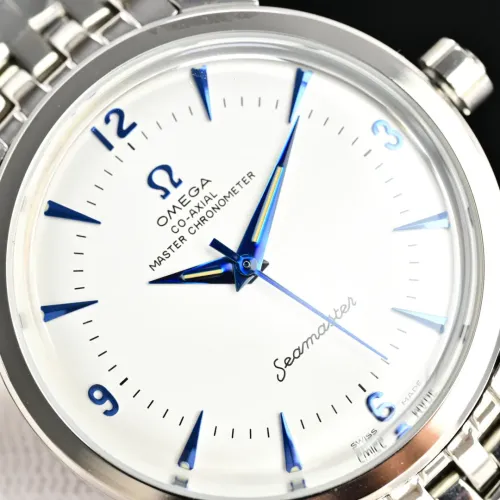 Replica OMEGA AAA Quality Watches #1412918 $505.79 USD for Wholesale