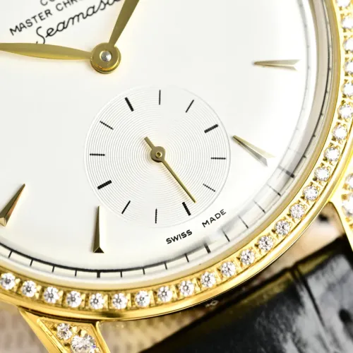 Replica OMEGA AAA Quality Watches #1412919 $489.26 USD for Wholesale