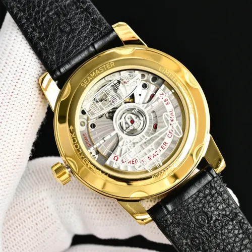 Replica OMEGA AAA Quality Watches #1412919 $489.26 USD for Wholesale