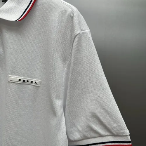 Replica Prada T-Shirts Short Sleeved For Unisex #1412926 $48.00 USD for Wholesale