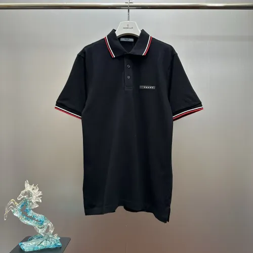 Cheap Prada T-Shirts Short Sleeved For Unisex #1412928, $$48.00 USD On Prada T-Shirts