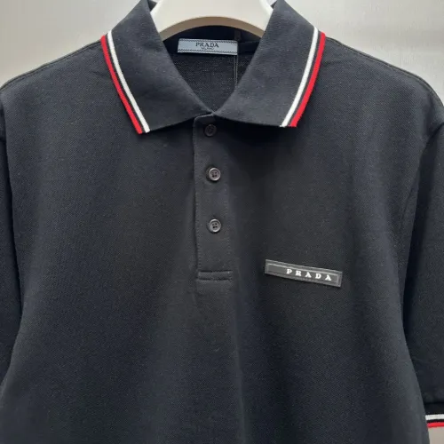 Replica Prada T-Shirts Short Sleeved For Unisex #1412928 $48.00 USD for Wholesale