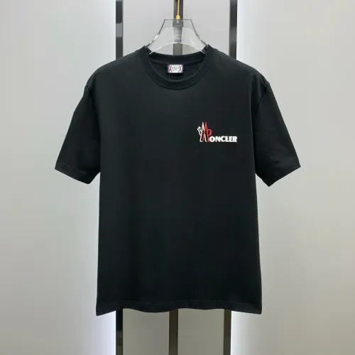 Cheap Moncler T-Shirts Short Sleeved For Men #1412929, $$60.00 USD On Moncler T-Shirts