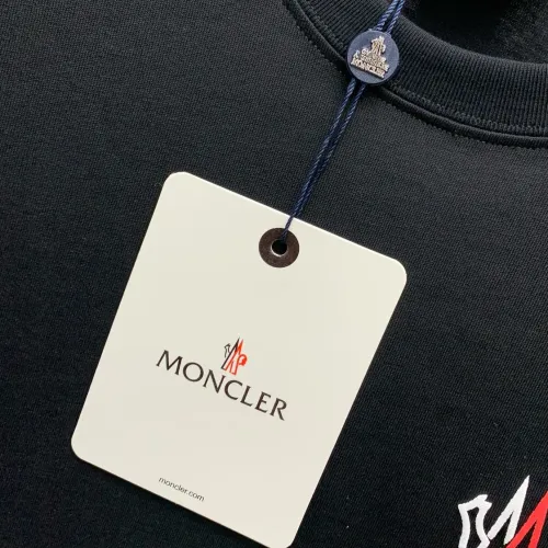 Replica Moncler T-Shirts Short Sleeved For Men #1412929 $60.00 USD for Wholesale