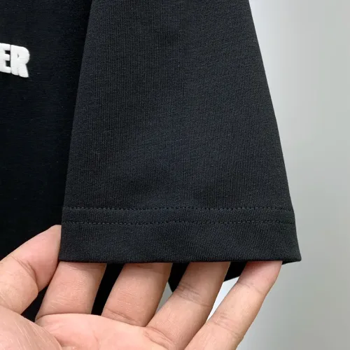 Replica Moncler T-Shirts Short Sleeved For Men #1412929 $60.00 USD for Wholesale