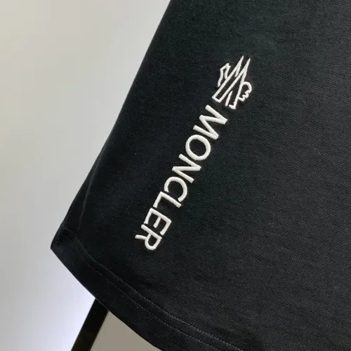 Replica Moncler T-Shirts Short Sleeved For Men #1412932 $60.00 USD for Wholesale