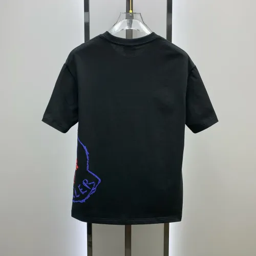 Replica Moncler T-Shirts Short Sleeved For Men #1412934 $60.00 USD for Wholesale