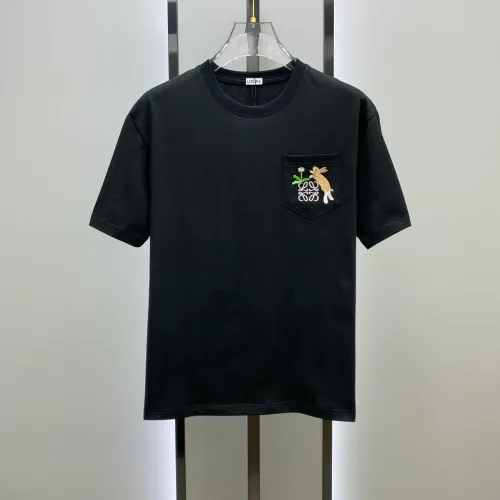 Cheap LOEWE T-Shirts Short Sleeved For Men #1412936, $$60.00 USD On LOEWE T-Shirts
