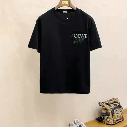 Cheap LOEWE T-Shirts Short Sleeved For Men #1412937, $$60.00 USD On LOEWE T-Shirts