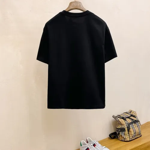Replica Fendi T-Shirts Short Sleeved For Men #1412939 $60.00 USD for Wholesale