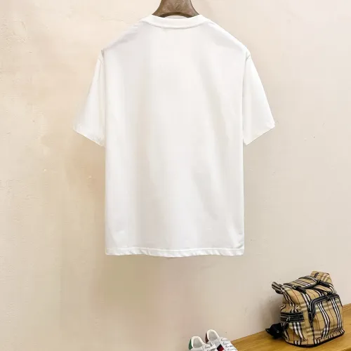 Replica Fendi T-Shirts Short Sleeved For Men #1412940 $60.00 USD for Wholesale