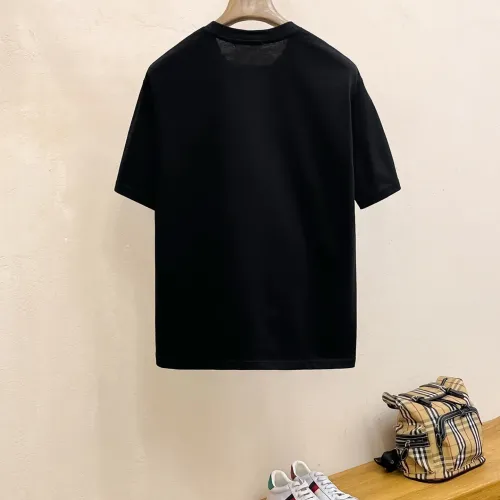 Replica Fendi T-Shirts Short Sleeved For Men #1412941 $60.00 USD for Wholesale
