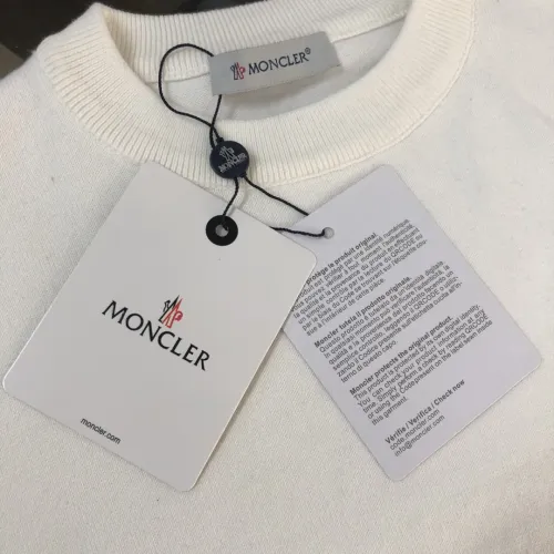 Replica Moncler Sweaters Long Sleeved For Unisex #1412969 $42.00 USD for Wholesale