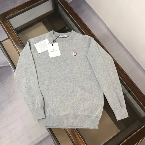 Cheap Moncler Sweaters Long Sleeved For Unisex #1412970, $$42.00 USD On Moncler Sweaters