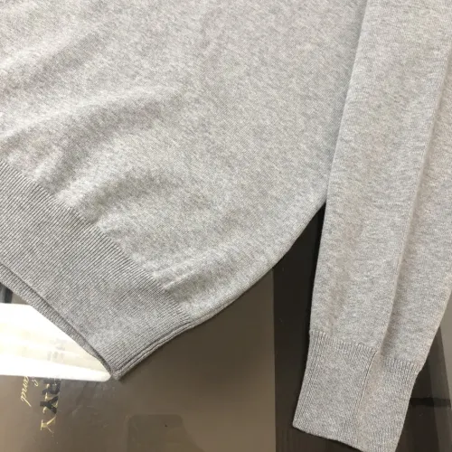 Replica Moncler Sweaters Long Sleeved For Unisex #1412970 $42.00 USD for Wholesale