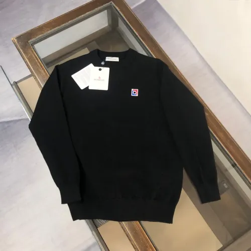 Cheap Moncler Sweaters Long Sleeved For Unisex #1412971, $$42.00 USD On Moncler Sweaters