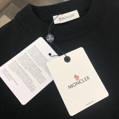 Replica Moncler Sweaters Long Sleeved For Unisex #1412971 $42.00 USD for Wholesale