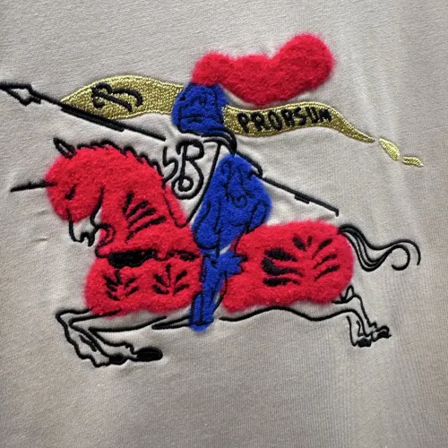 Replica Burberry T-Shirts Short Sleeved For Unisex #1412979 $48.00 USD for Wholesale
