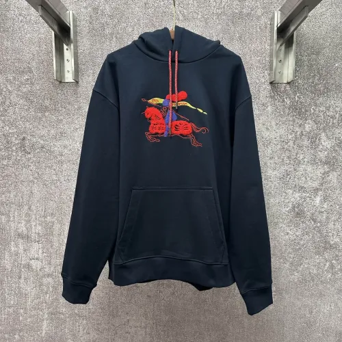 Cheap Burberry Hoodies Long Sleeved For Unisex #1412982, $$80.00 USD On Burberry Hoodies