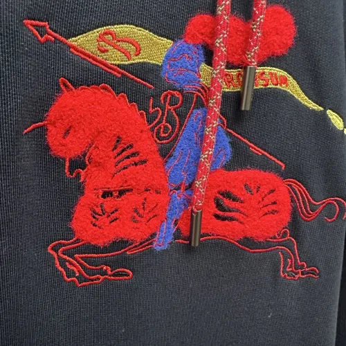 Replica Burberry Hoodies Long Sleeved For Unisex #1412982 $80.00 USD for Wholesale