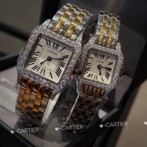 Cheap Cartier AAA Quality Watches #1412984, $$115.00 USD On Cartier AAA Quality Watches