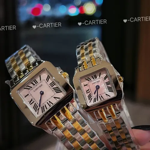 Cheap Cartier AAA Quality Watches #1412986, $$108.00 USD On Cartier AAA Quality Watches