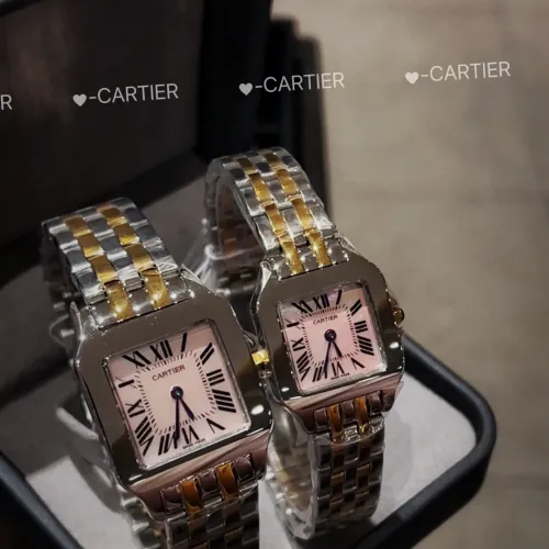 Replica Cartier AAA Quality Watches #1412986 $108.00 USD for Wholesale