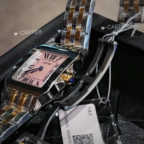 Replica Cartier AAA Quality Watches #1412986 $108.00 USD for Wholesale