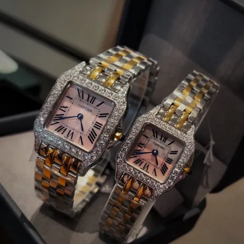 Cheap Cartier AAA Quality Watches #1412989, $$115.00 USD On Cartier AAA Quality Watches