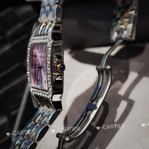 Replica Cartier AAA Quality Watches #1412989 $115.00 USD for Wholesale