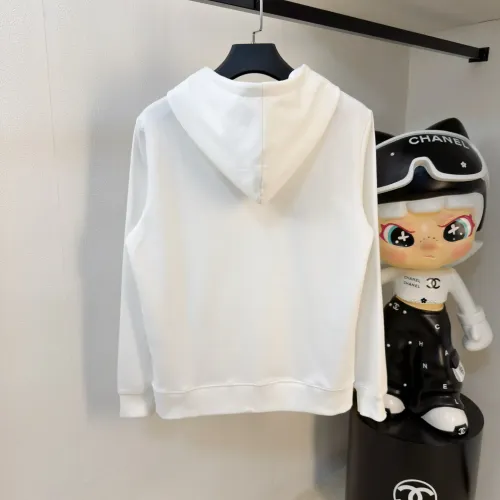 Replica LOEWE Hoodies Long Sleeved For Men #1412993 $85.00 USD for Wholesale