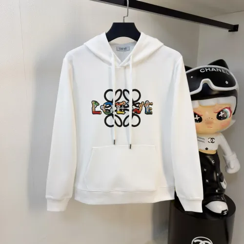 Cheap LOEWE Hoodies Long Sleeved For Men #1412995, $$85.00 USD On LOEWE Hoodies