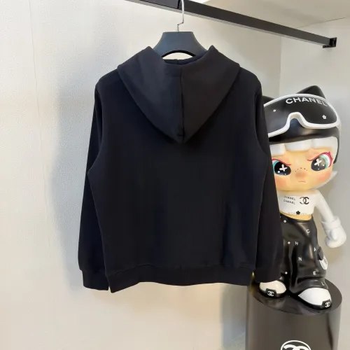 Replica LOEWE Hoodies Long Sleeved For Men #1412996 $85.00 USD for Wholesale