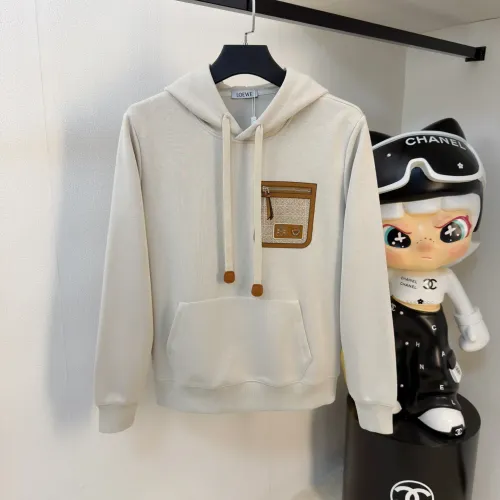 Cheap LOEWE Hoodies Long Sleeved For Men #1412997, $$85.00 USD On LOEWE Hoodies