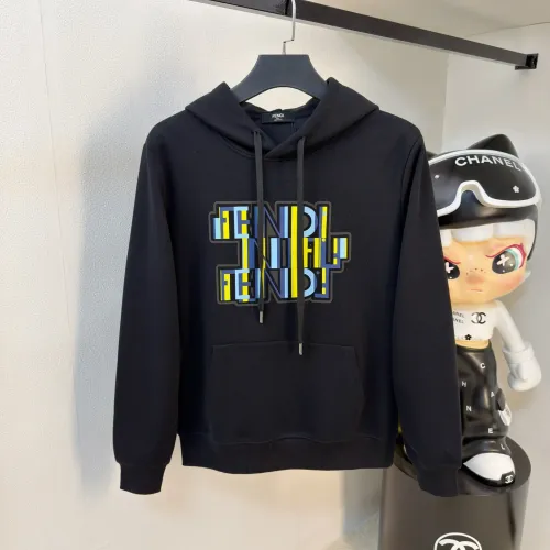 Cheap Fendi Hoodies Long Sleeved For Men #1413007, $$85.00 USD On Fendi Hoodies