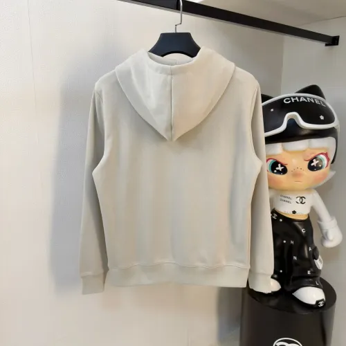 Replica Fendi Hoodies Long Sleeved For Men #1413008 $85.00 USD for Wholesale