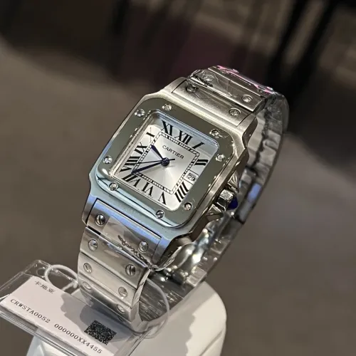 Replica Cartier AAA Quality Watches #1413010 $105.00 USD for Wholesale