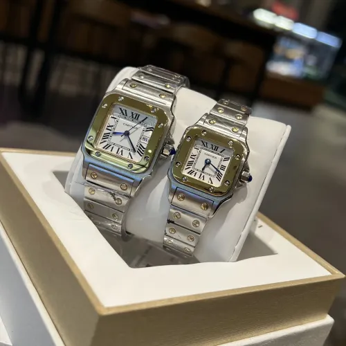Cheap Cartier AAA Quality Watches #1413011, $$112.00 USD On Cartier AAA Quality Watches