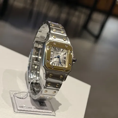 Replica Cartier AAA Quality Watches #1413011 $112.00 USD for Wholesale