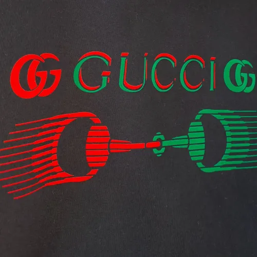 Replica Gucci Hoodies Long Sleeved For Men #1413013 $85.00 USD for Wholesale