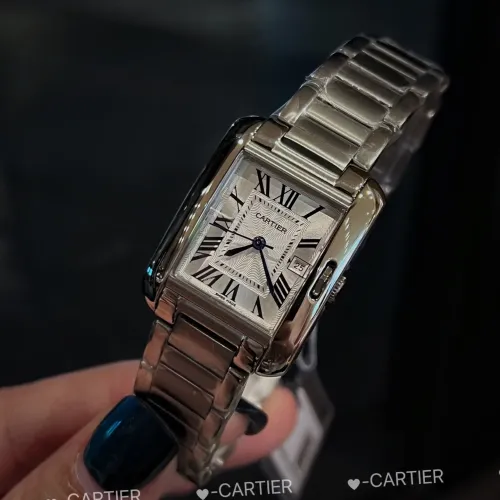 Replica Cartier AAA Quality Watches #1413014 $112.00 USD for Wholesale