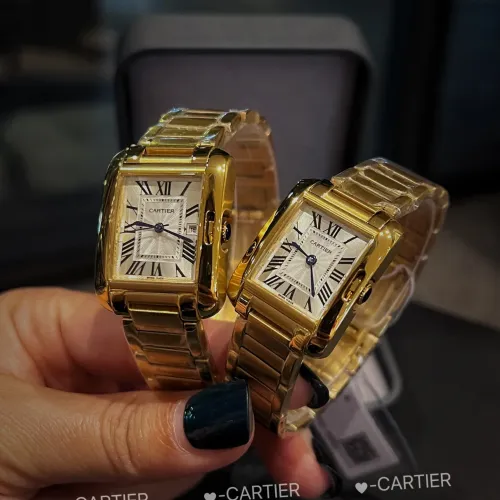 Cheap Cartier AAA Quality Watches #1413015, $$118.00 USD On Cartier AAA Quality Watches