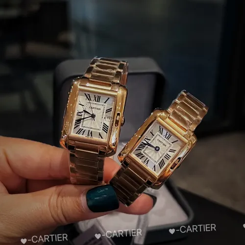 Cheap Cartier AAA Quality Watches #1413016, $$118.00 USD On Cartier AAA Quality Watches