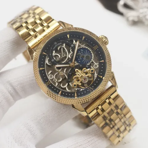 Cheap Cartier AAA Quality Watches For Men #1413029, $$192.00 USD On Cartier AAA Quality Watches