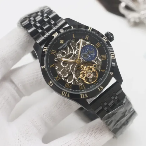 Cheap Patek Philippe AAA Quality Watches For Men #1413031, $$192.00 USD On Patek Philippe AAA Quality Watches