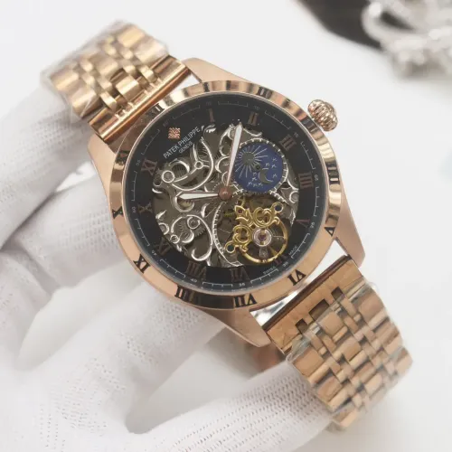 Cheap Patek Philippe AAA Quality Watches For Men #1413032, $$192.00 USD On Patek Philippe AAA Quality Watches