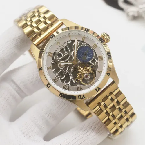 Cheap Patek Philippe AAA Quality Watches For Men #1413034, $$192.00 USD On Patek Philippe AAA Quality Watches
